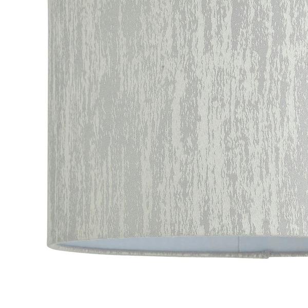 Pagazzi Lighting Canterbury 30cm Ivory Jacquard shade