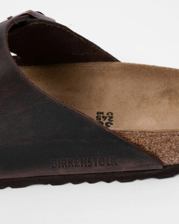 Birkenstock Arizona Oiled Leather LEOI Unisex Sandals