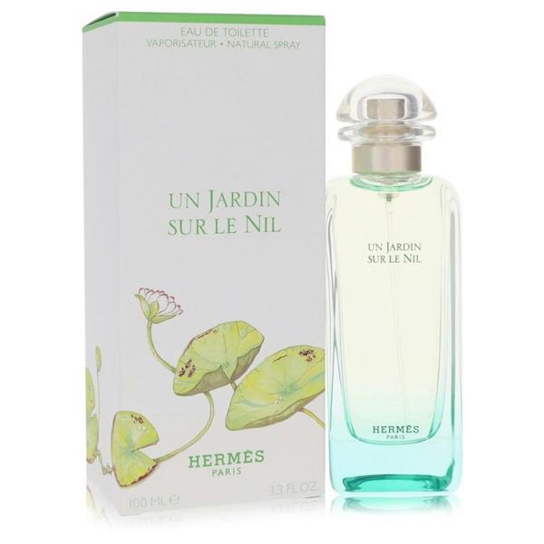 Hermès Hermes Un Jardin Sur Le Nil Eau De Toilette 100 ml