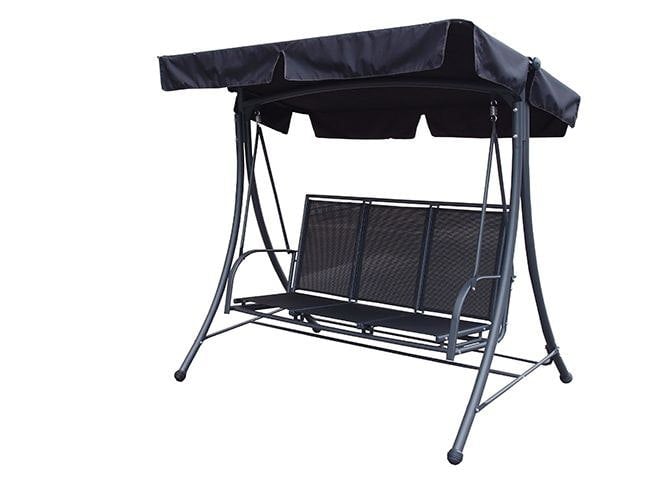 Sorrento 3 Seater Swing Bench