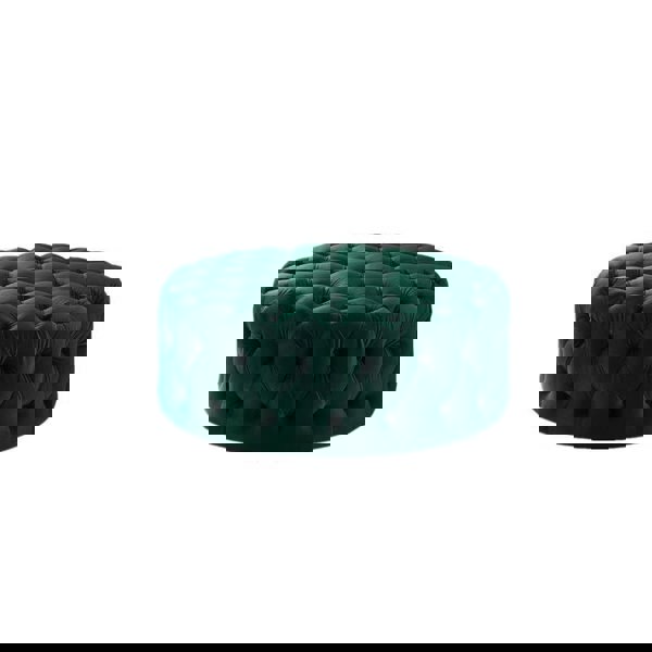 Napoleon Pouffe, Velvet-Weilai Concept-Weilai Concept