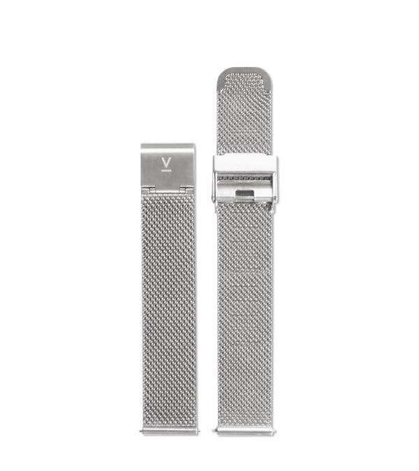 Votch Silver Mesh | 16mm