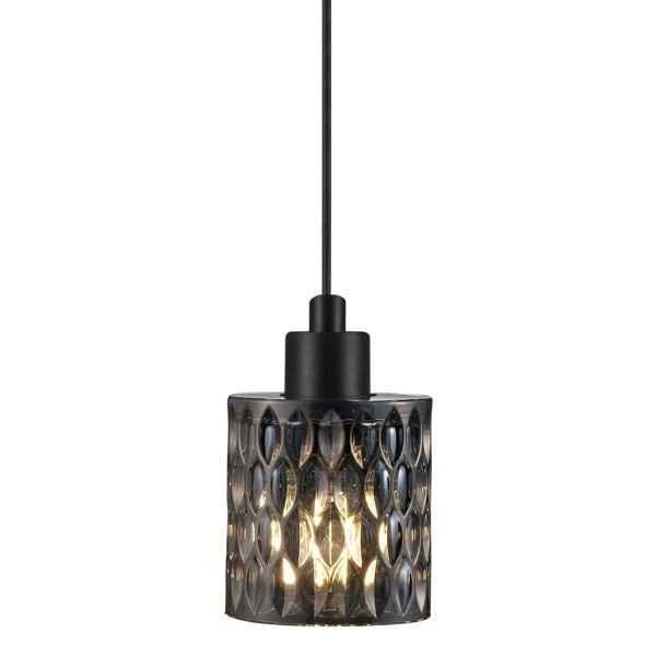 Nordlux Hollywood | Ceiling pendant | Smoked