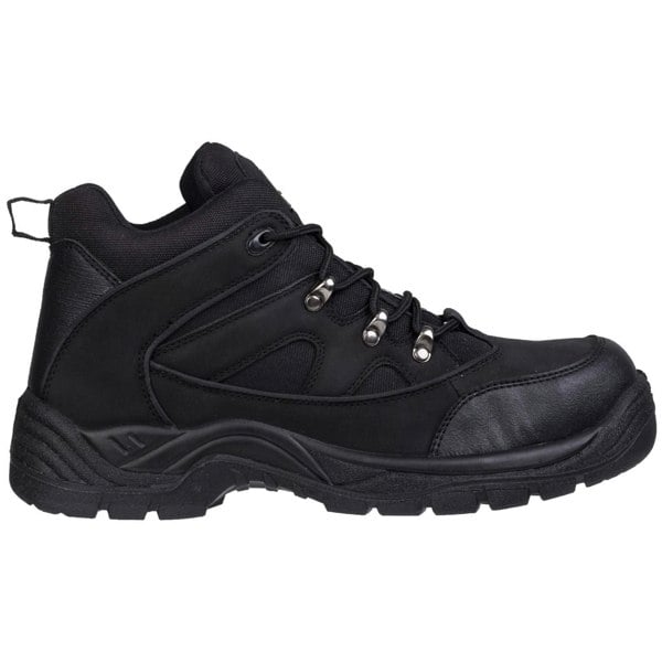 Amblers Safety FS151 Vegan Friendly Men's Safety Boots in Black