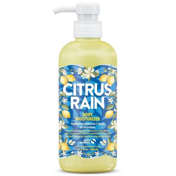 Skin Systems Citrus Rain Body Moisturiser