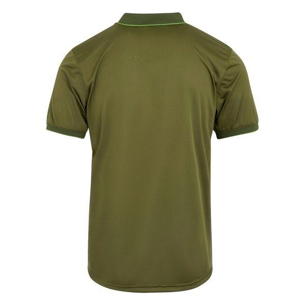 Regatta Mens Remex II Polo Shirt - Nephrite Green Solid