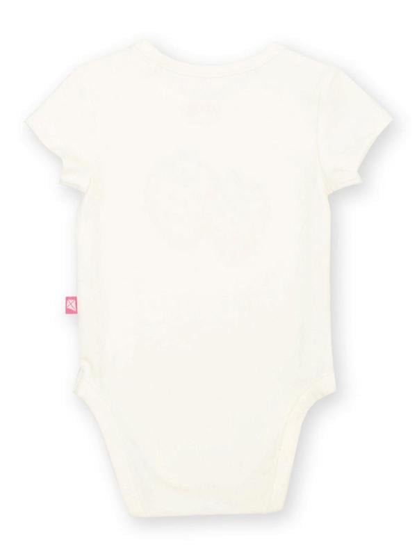 Kite Baby Organic Berry Brave Bodysuit