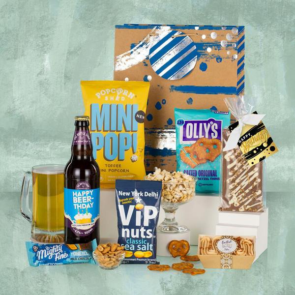The Birthday Bag Hamper Gift