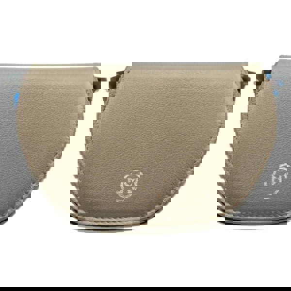 Mala Leather Super Slim Magnetic Leather Glasses Cover Case