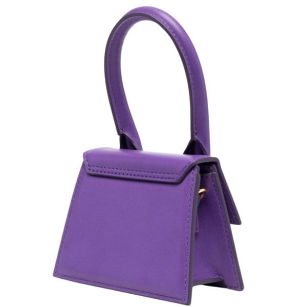 Jacquemus Le Chiquito Mini Bag - Purple