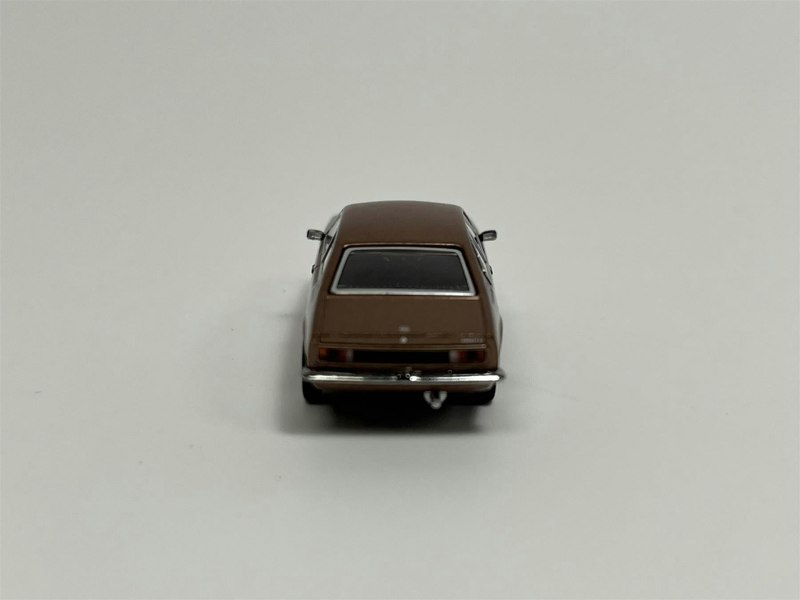 Minichamps Opel Kadett Coupe 1973 Copper Metallic 1:87 Scale 870040124