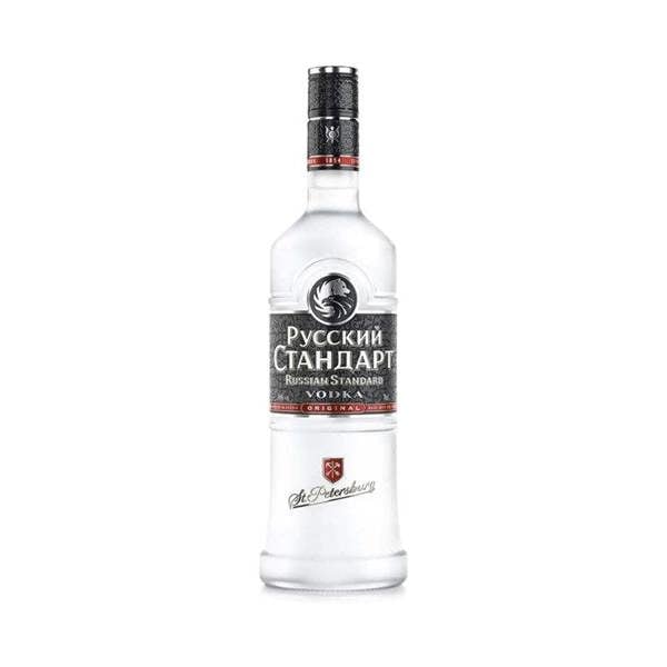 Russian Standard Vodka 40% 70cl