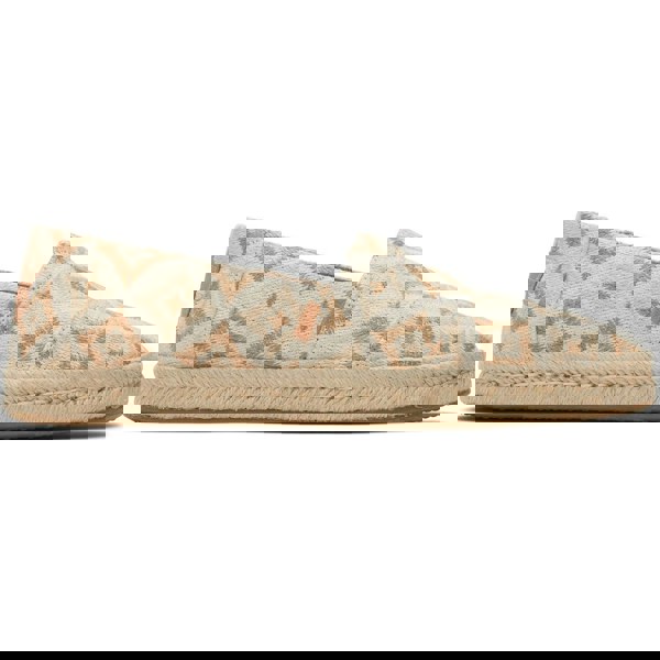 TOMS Alpargata Rope 2.0 Womens Shoes - Natural Geo