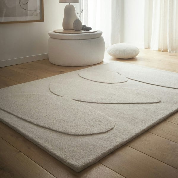 Origins Sculptured Pebble Oatmeal