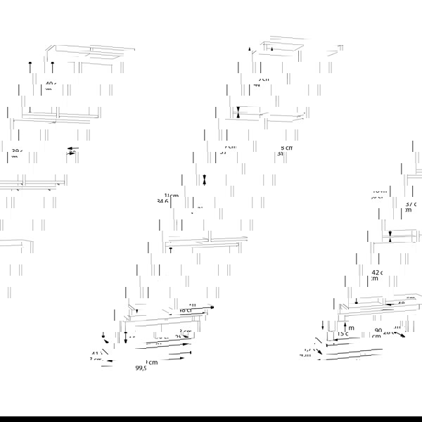 Furniture To Go Wensley Display Cabinet with 1 Door and  1 Glass Door in Light Grey and Oak