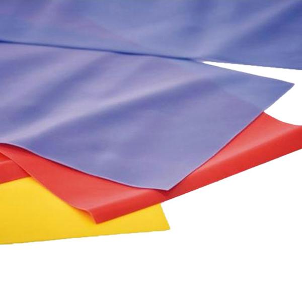 MidOcean Top Fit TPE Resistance Band (Pack of 3) - Blue/Red/Yellow - 