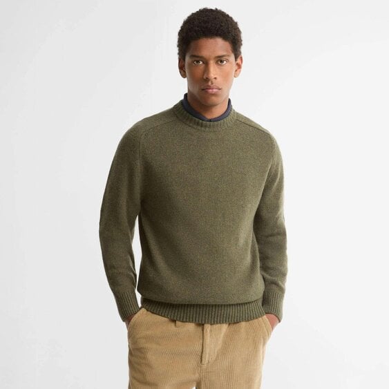 Barbour Newtown Crew Neck Jumper