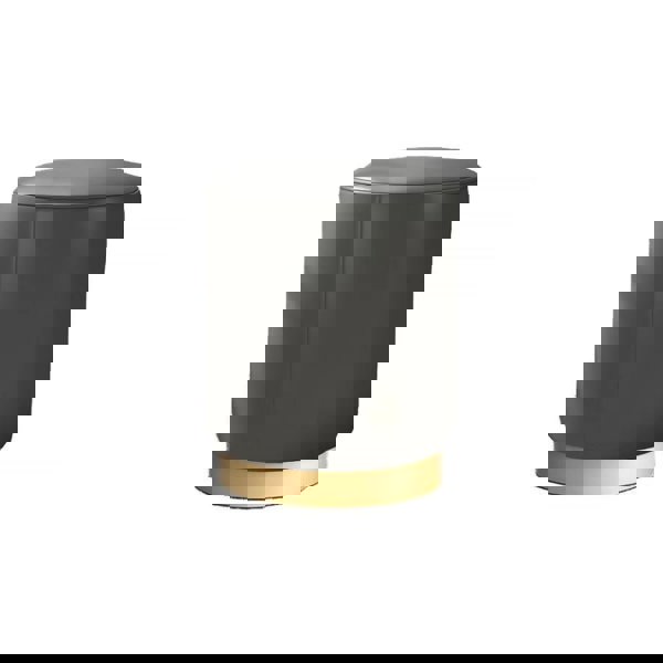 Valeria Footstool, Velvet-Weilai Concept-Weilai Concept