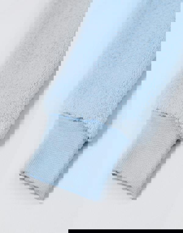 Bluey Boys Blue Character Long Sleeve Long Leg Pyjama Set