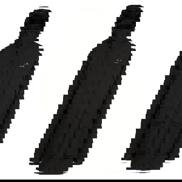 Trespass Mens Mullan II DLX Jacket - Black