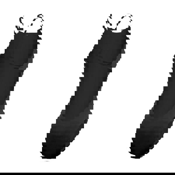 Black TYR Durafast Elite Cutoutfit swimsuit with crisscross back