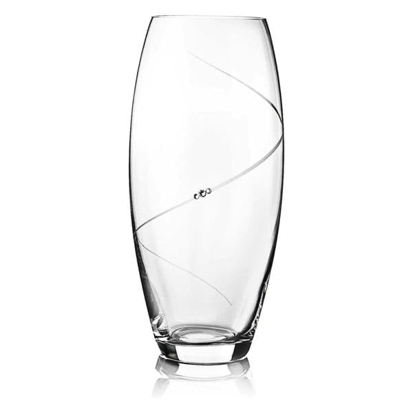 Silhouette Barrel Vase - 30cm
