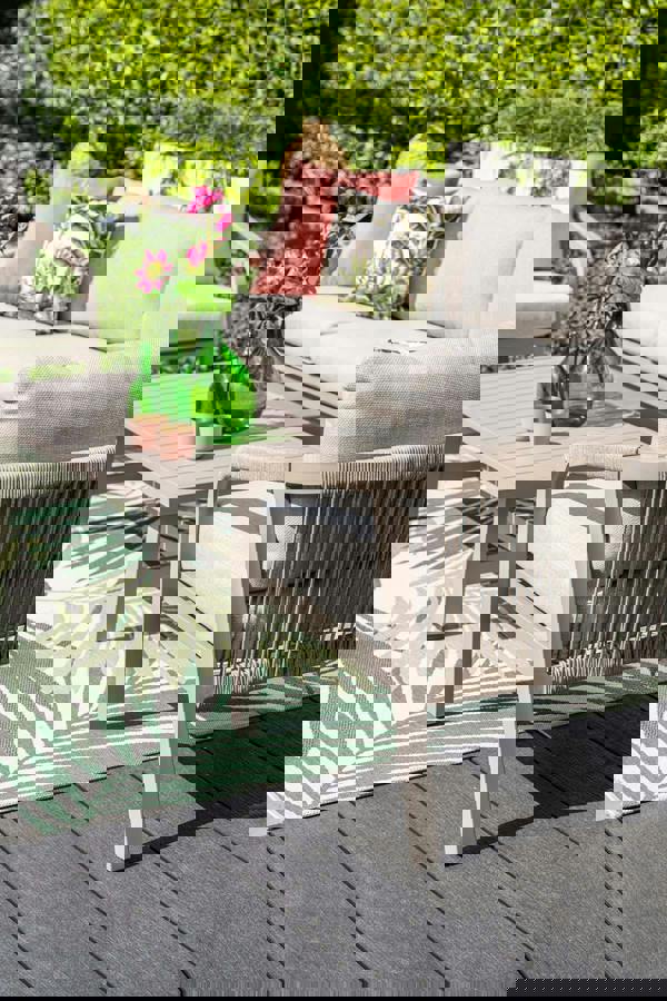 Garden Impressions Monti - Lounge Suite with Coffee Table