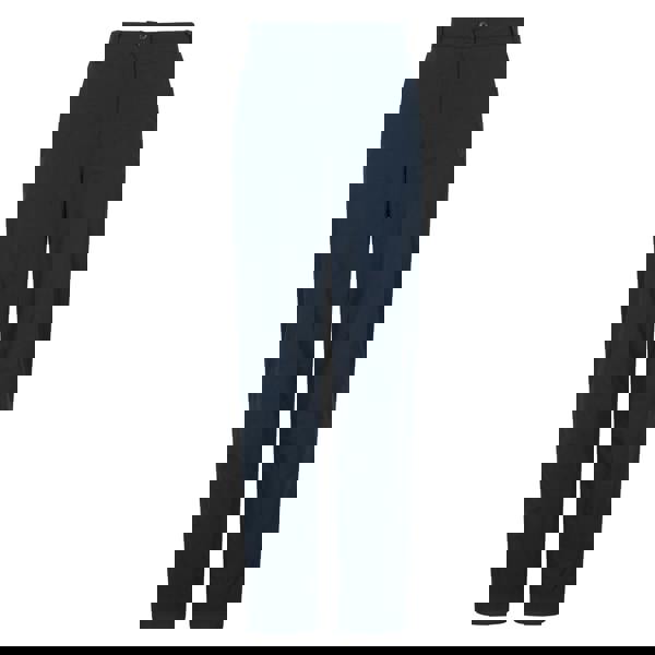 Mountain Warehouse Womens/Ladies Delta Fleece Lined Short Winter Trousers - Navy