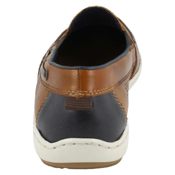 Rieker Mens Rieker Slip On Shoes 08867
