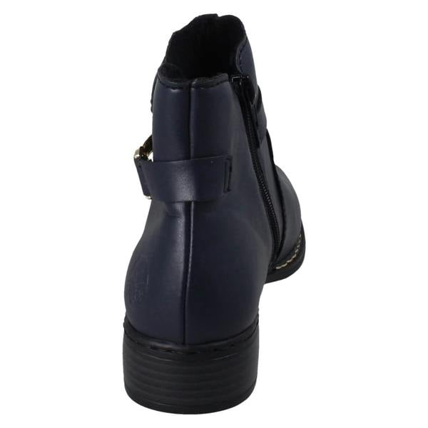 Rieker Ladies Rieker Ankle Boots 73487