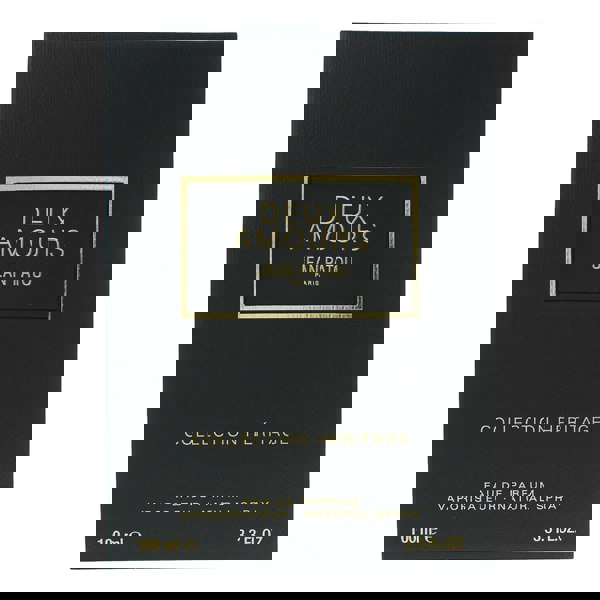 Jean Patou Collection Héritage Deux Amours Eau de Parfum 100ml for Her