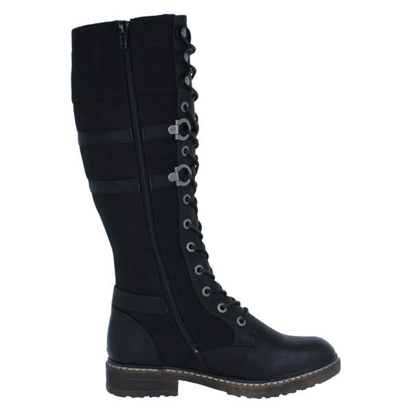 Rieker Ladies Rieker Knee High Boots 94732