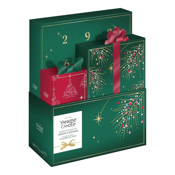 Yankee Candle 24 Days of Christmas Advent Calendar