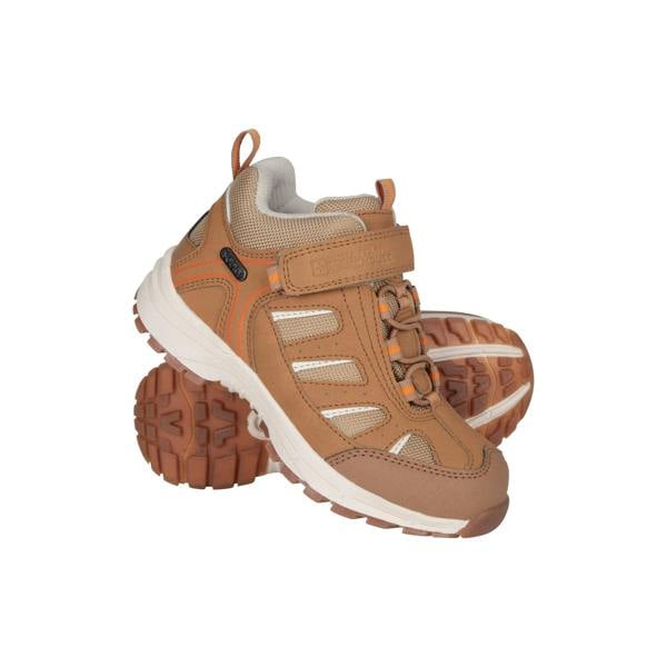Mountain Warehouse Childrens/Kids Drift Waterproof Walking Boots - Orange
