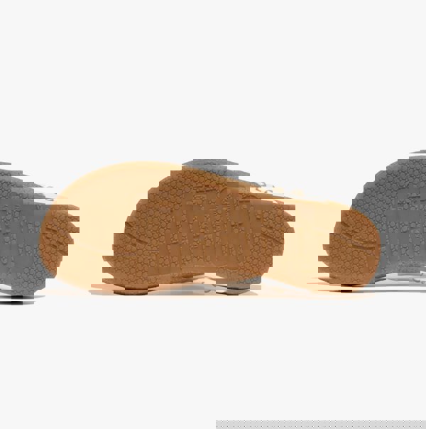 FitFlop iQUSHION LEATHER Womens Toe Post Urban White