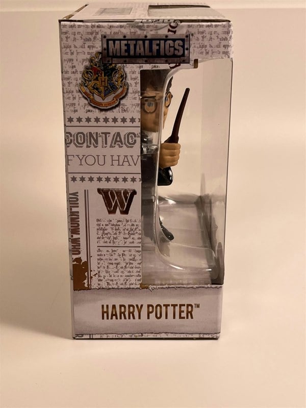 Jada Harry Potter Wizarding World Metal Figure 11 cm Jada 253181000