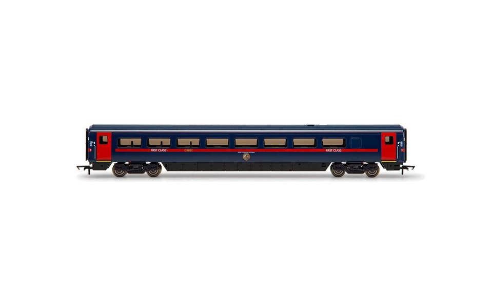 Hornby Mk4 Open First Coach M GNER 11417