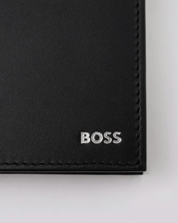 external logo detail of