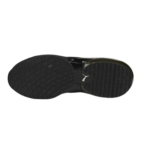Puma Mens X-Cell Uprise Logo Shoes - Black/White - 