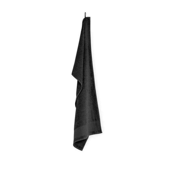 MidOcean Island 50 Cotton Hand Towel - Black - 