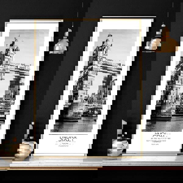 Prints of London | set of 3 wall art prints for living room