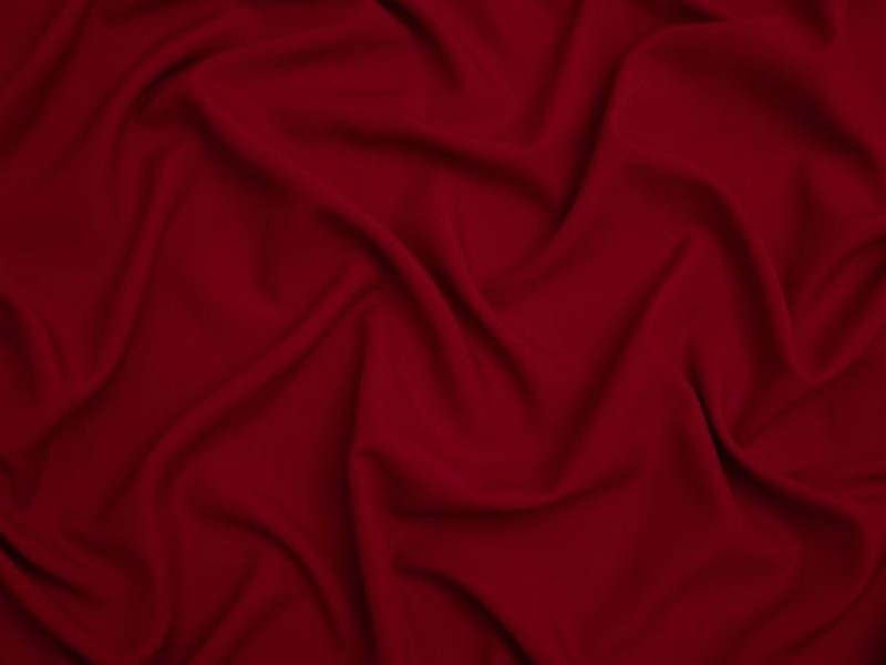 Minerva Core Range Minerva Soft Touch Crepe Fabric - Plain Design Dressmaking Fabric, 110 cm / 44" Wide - per metre