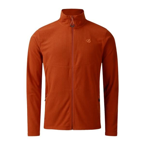 Dare 2B Mens Arising Fleece Jacket - Arabian Spice - 