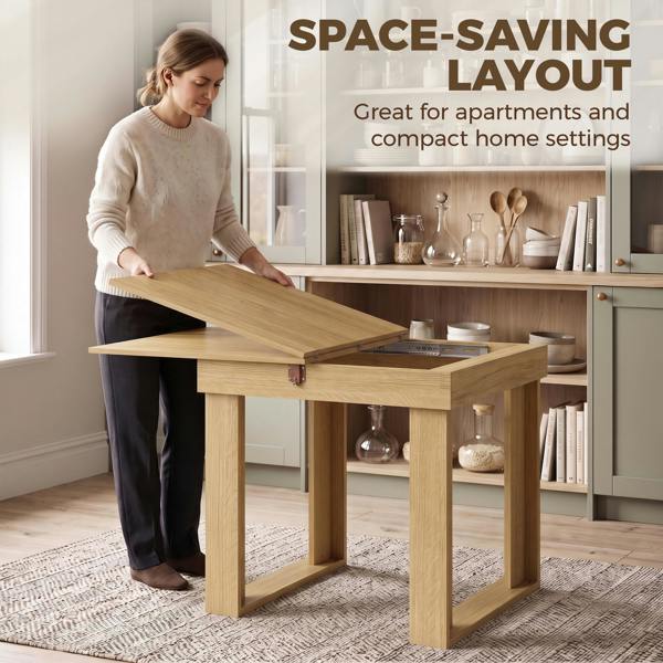 Folding Dining Table