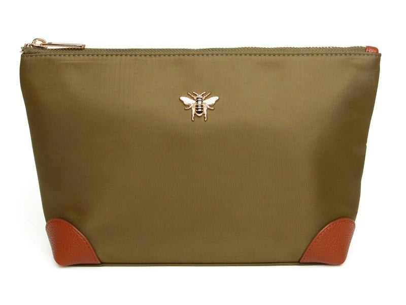 Alice Wheeler Harrow Travel Bag – Cosmetic & Document Organiser