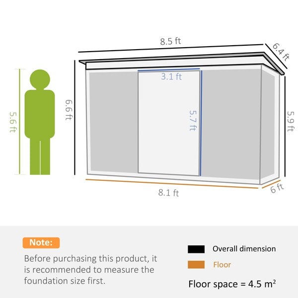 Garden Storage Shed