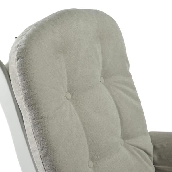 Kub Kielder Nursing Chair and Footstool