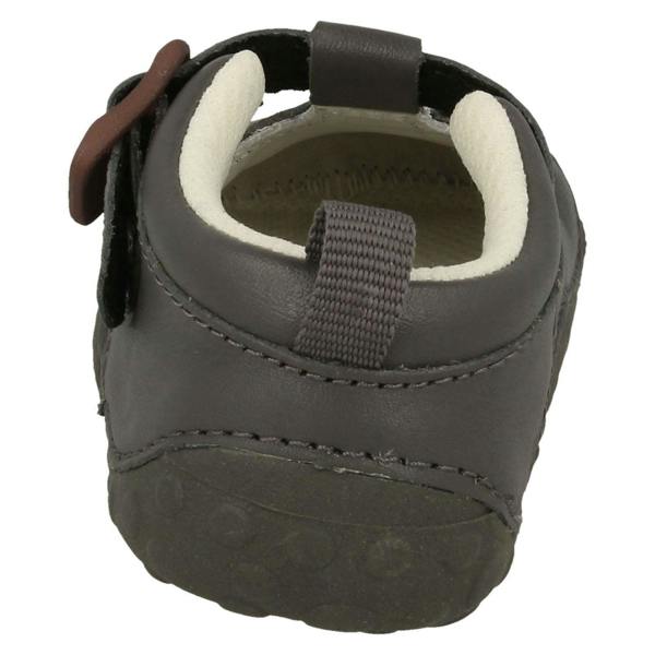 Start-rite Boys Startrite T-Bar Casual Shoes Baby Jack