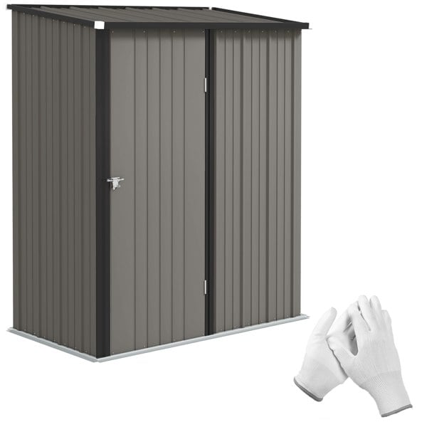 Garden Storage Shed