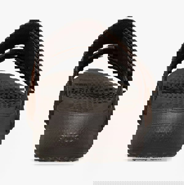 Crocs 209396-206 YUKON VISTA II LR Mens Sandals Espresso